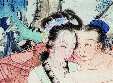 扶绥县-胡也佛金瓶梅秘戏图：性文化与艺术完美结合