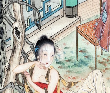 扶绥县-古代最早的春宫图,名曰“春意儿”,画面上两个人都不得了春画全集秘戏图